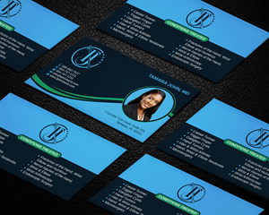 Business Card Design by LAXMI DESIGNHUB for this project | Design: #30769438