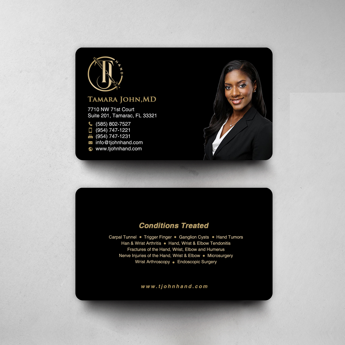 Business Card Design by Brand aid for this project | Design #30768719