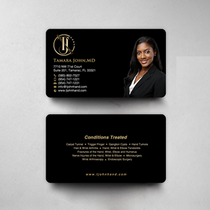 Business Card Design by Brand aid for this project | Design: #30768719