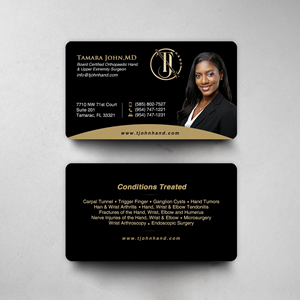 Business Card Design by Brand aid for this project | Design: #30853343