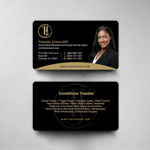 Business Card Design by Brand aid for this project | Design: #30853380