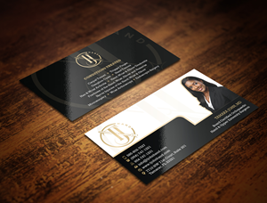 Business Card Design by Magic of Art for this project | Design #30768608