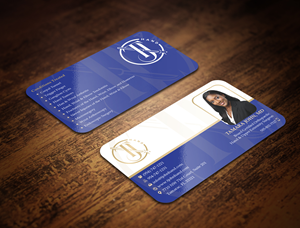 Business Card Design by Magic of Art for this project | Design: #30768612