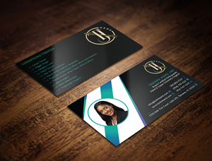 Business Card Design by Magic of Art for this project | Design: #30768613