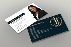 Business Card Design by Bonna 3 for this project | Design: #30771192