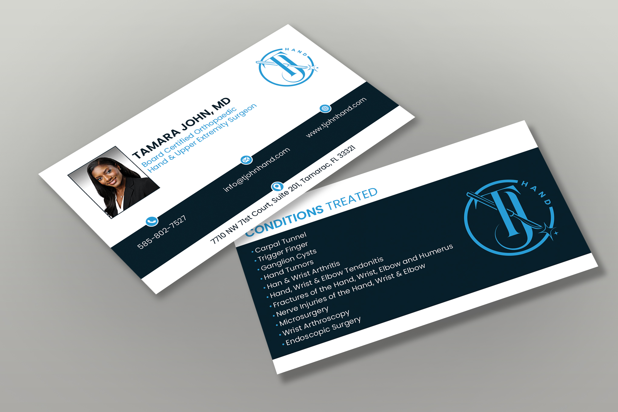 Business Card Design by Bonna 3 for this project | Design #30771608