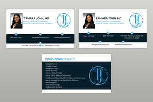 Business Card Design by Bonna 3 for this project | Design: #30771667