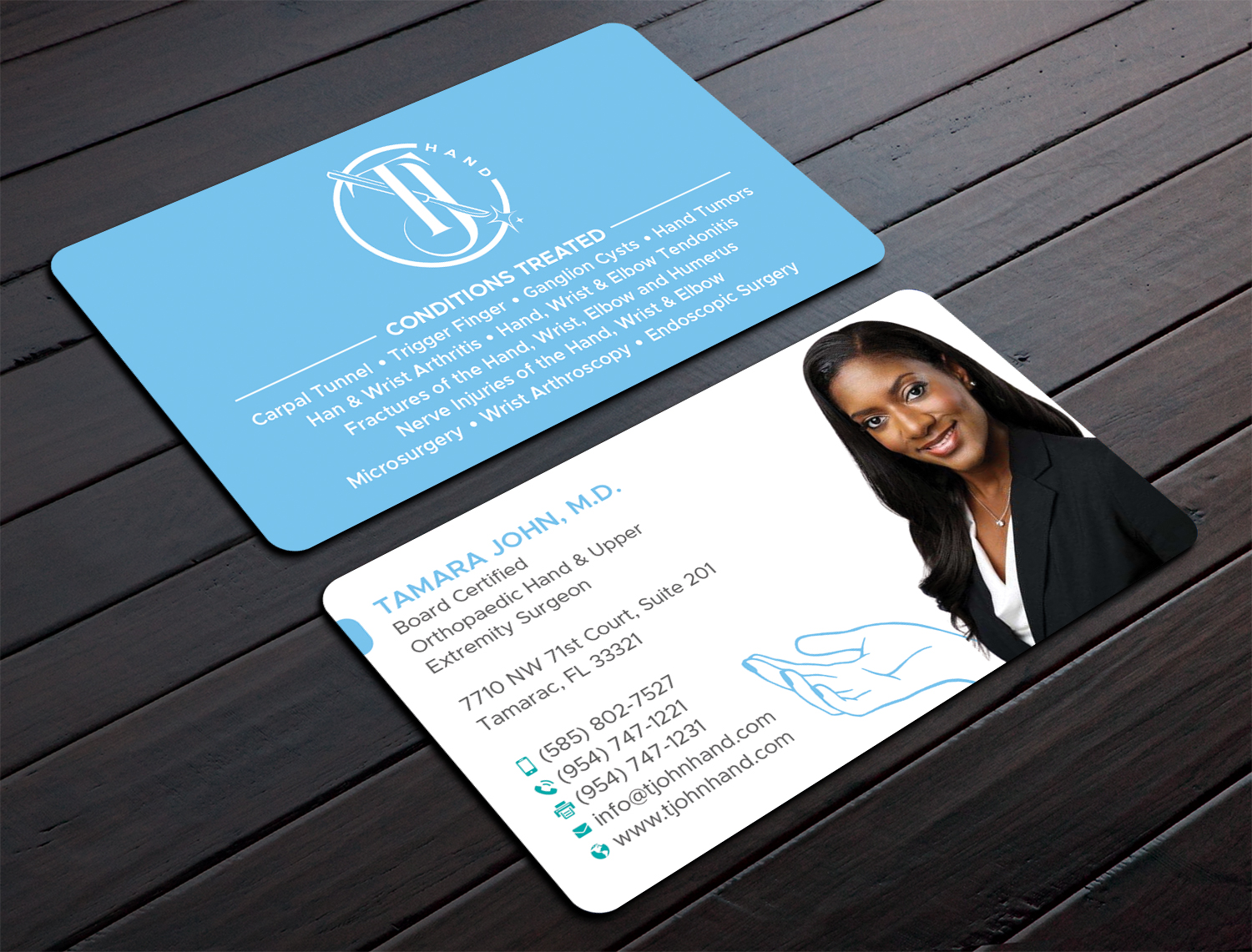 Business Card Design by DesignShout for this project | Design #30771489