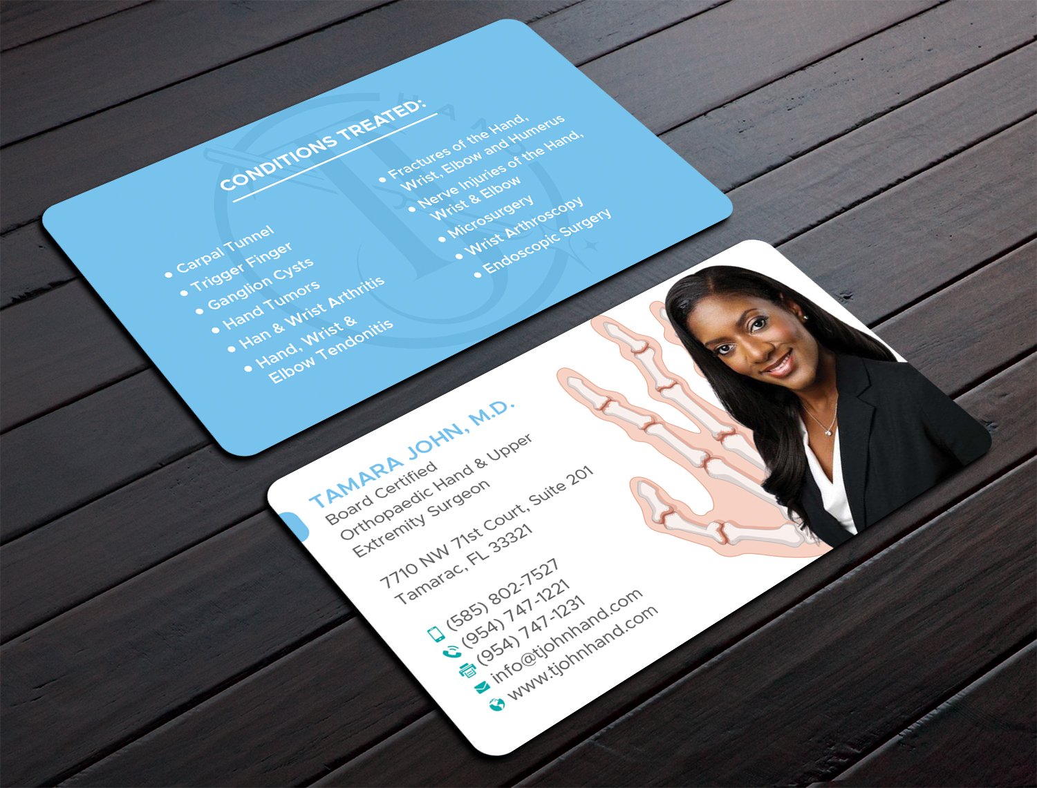 Business Card Design by DesignShout for this project | Design #30771522