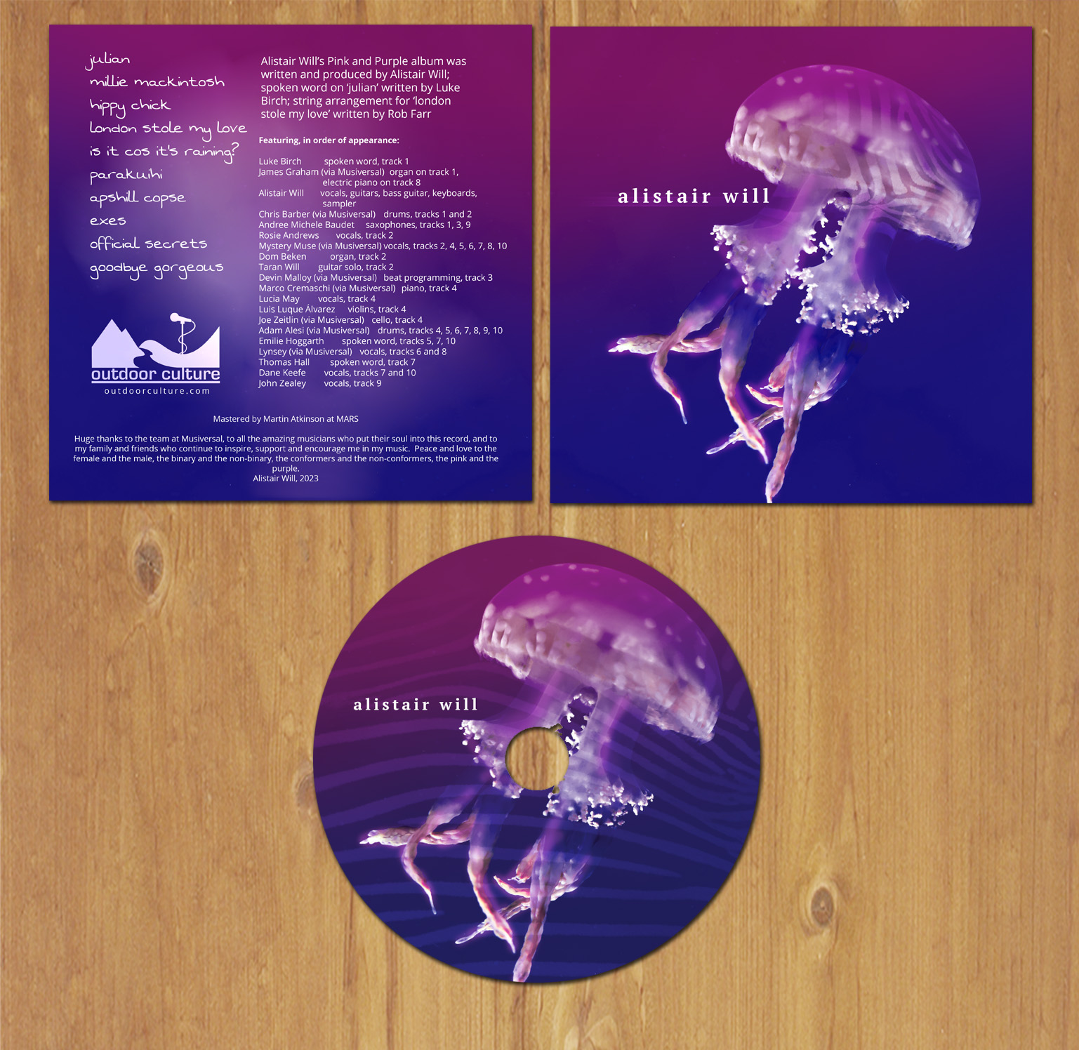 Design de Pochette de CD par MNM pour ce projet | Design #30768822