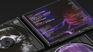 CD-Cover-Design von B L X C K_R X I N B O W für dieses Projekt | Design: #30767836