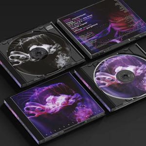 CD-Cover-Design von B L X C K_R X I N B O W für dieses Projekt | Design: #30767837