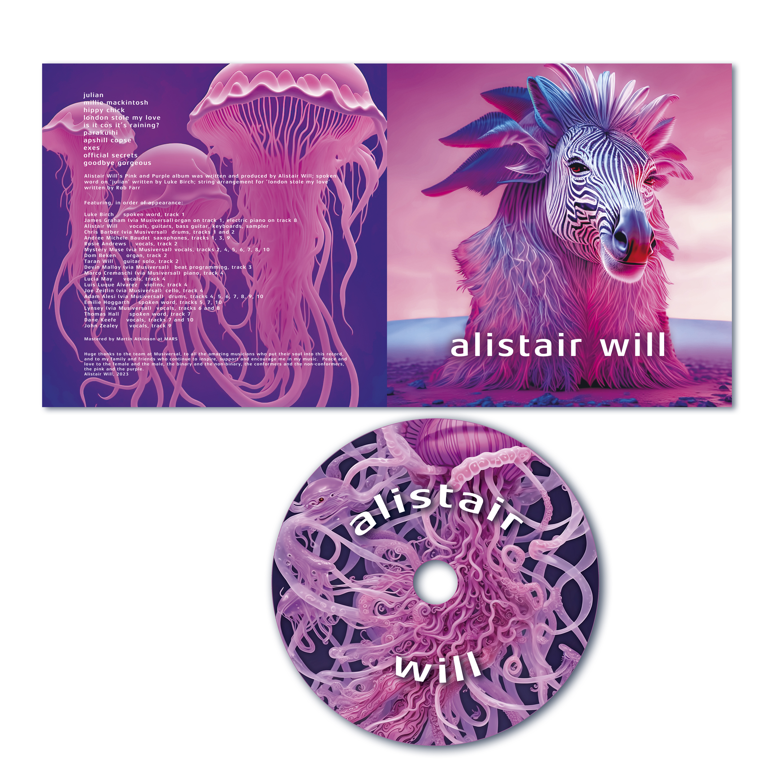 CD Cover Design by Wally_F for this project | Design #30770947