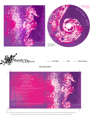 CD-Cover-Design von ioio für dieses Projekt | Design #30801813