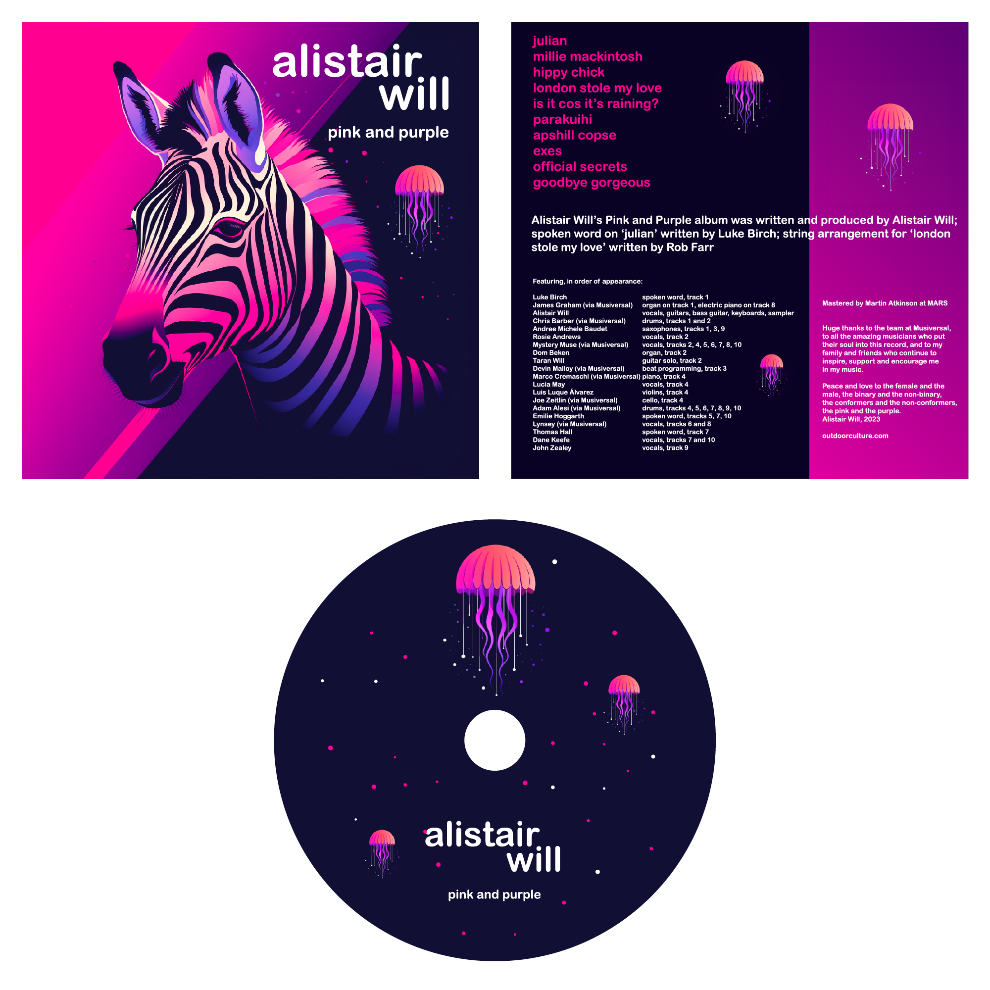 CD-Cover-Design von Brewyart Creative für dieses Projekt | Design #30791029