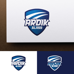 Logo Design by StromDesignHub for Ardik Glass | Design: #30773275