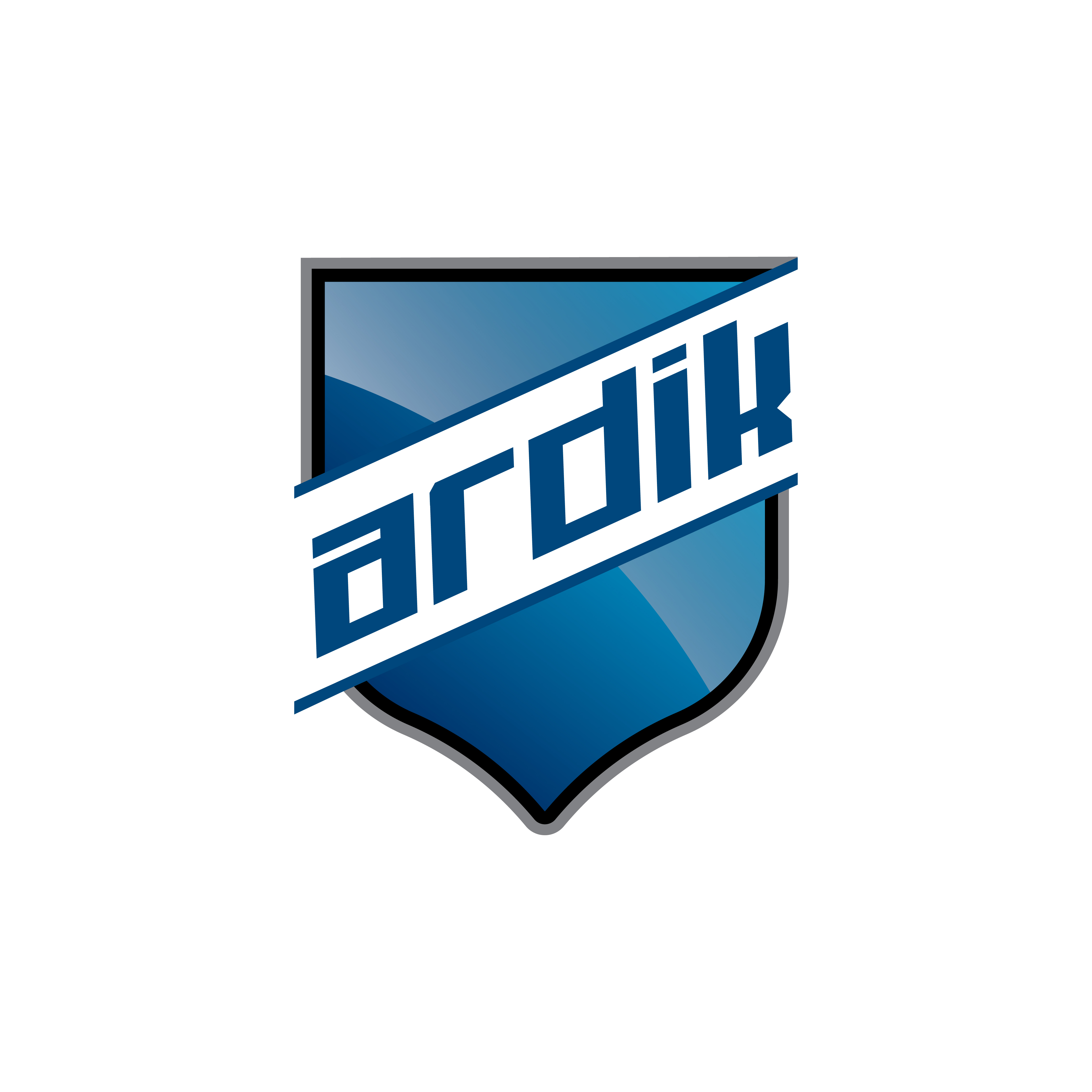 Logo Design by Choiresia.id for Ardik Glass | Design #30766273