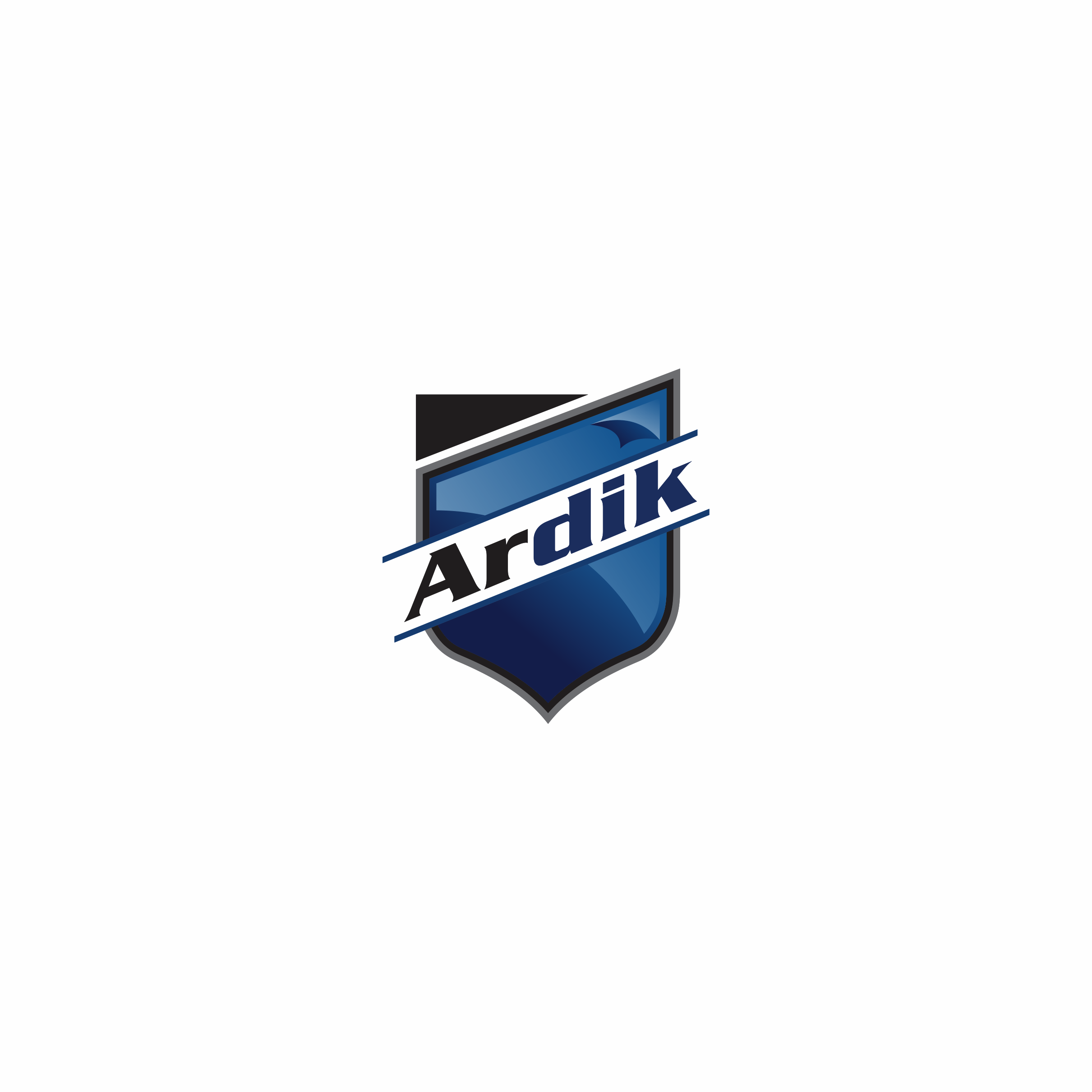 Logo Design by melzh for Ardik Glass | Design #30766877