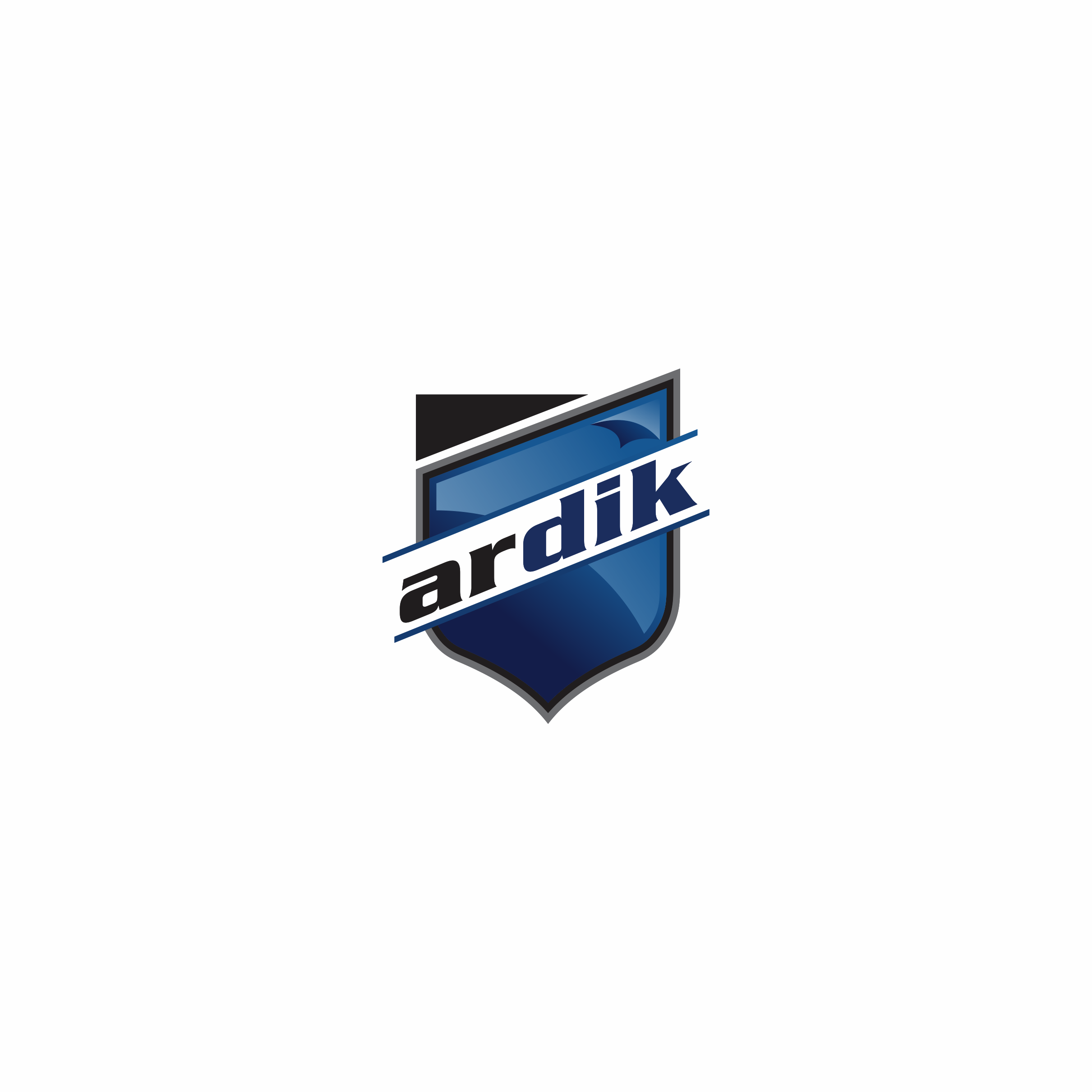 Logo Design by melzh for Ardik Glass | Design #30766904