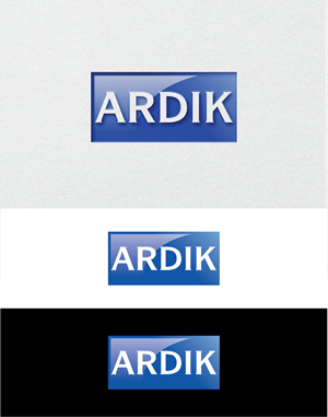 Logo Design by Digi_Design555 for Ardik Glass | Design: #30772490