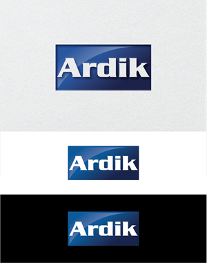 Logo Design by Digi_Design555 for Ardik Glass | Design: #30772491