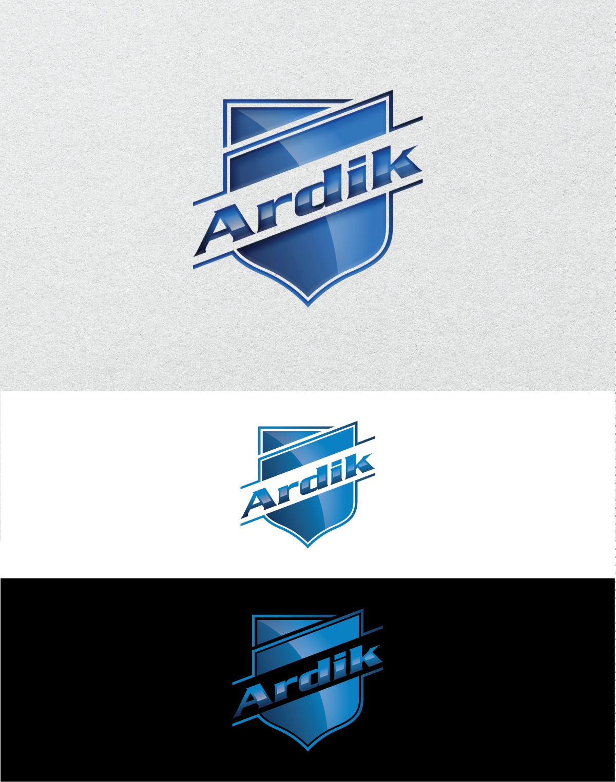 Diseño de Logo por Digi_Design555 para Ardik Glass | Diseño #30777016