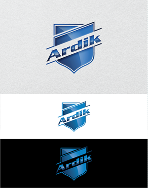 Logo Design by Digi_Design555 for Ardik Glass | Design: #30777016