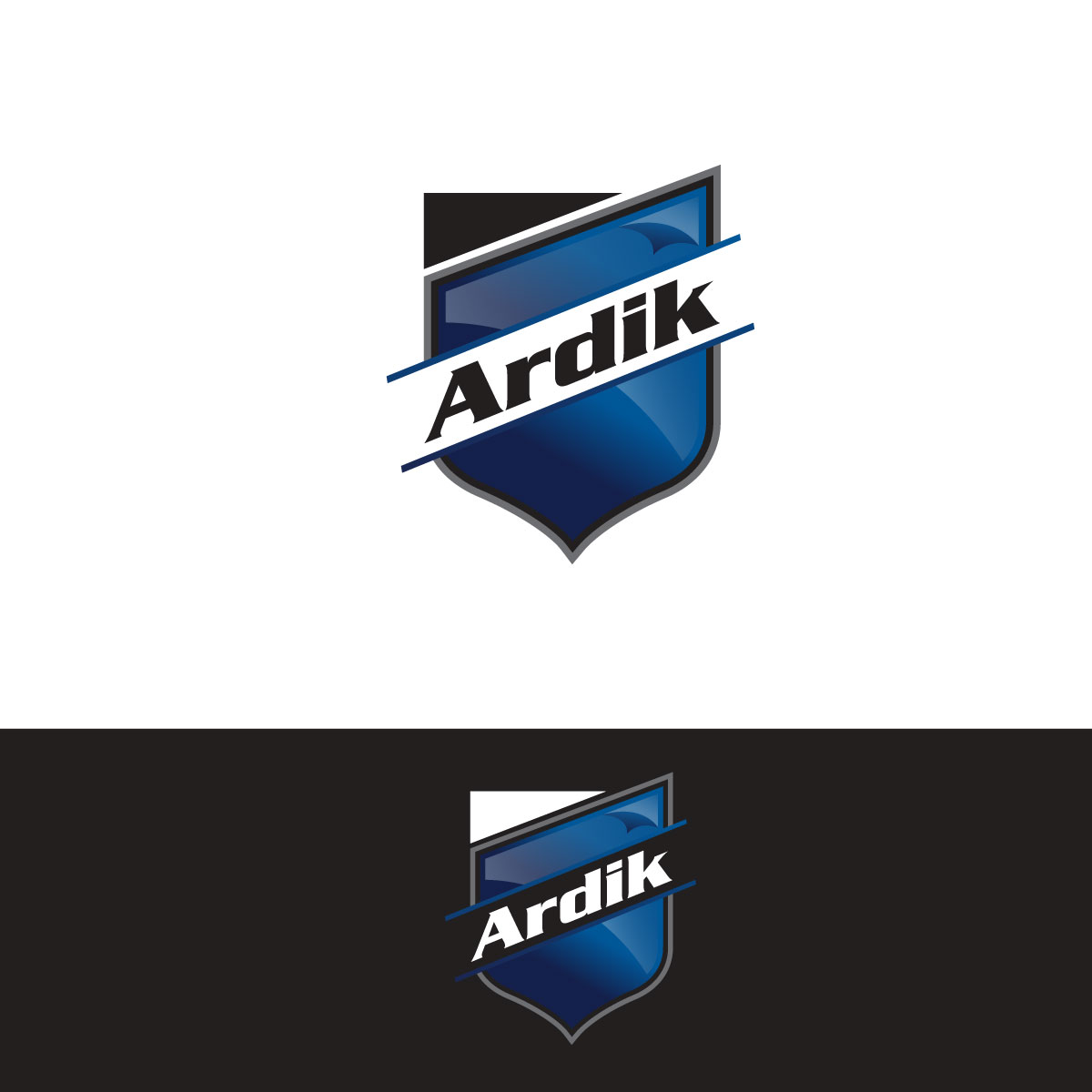 Logo-Design von chris Ray für Ardik Glass | Design #30766660