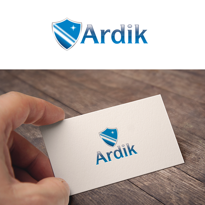 Design de Logo par RA-bica pour Ardik Glass | Design #30768298