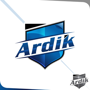 Logo Design by Suvendu.S for Ardik Glass | Design: #30768551