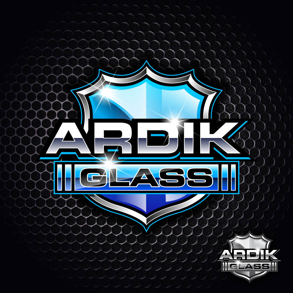 Logo Design by Suvendu.S for Ardik Glass | Design #30769101