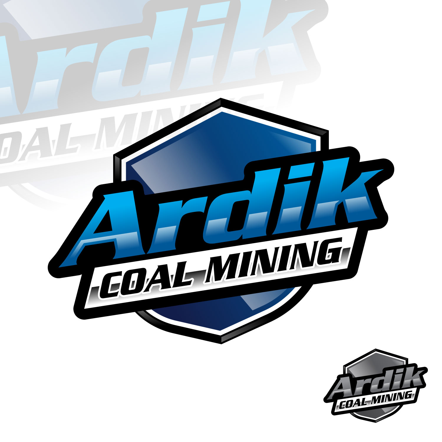 Logo-Design von Suvendu.S für Ardik Glass | Design #30769110