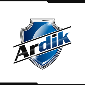 Logo Design by Suvendu.S for Ardik Glass | Design: #30769753