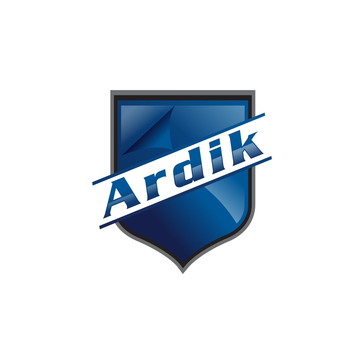 Logo Design by Suvendu.S for Ardik Glass | Design #30770221