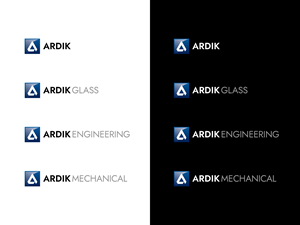 Logo-Design von COLOUR CREATIVE für Ardik Glass | Design: #30774931