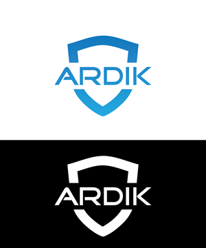 Logo Design by MHP Graphics House for Ardik Glass | Design: #30771484