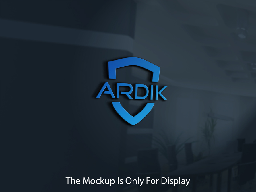Logo Design by MHP Graphics House for Ardik Glass | Design #30771485