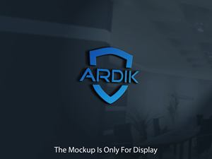 Logo Design by MHP Graphics House for Ardik Glass | Design: #30771485