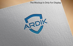Logo Design by MHP Graphics House for Ardik Glass | Design: #30771486