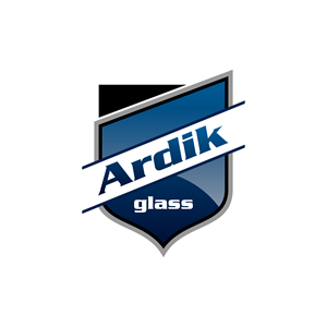 Logo Design by Jeferson HP for Ardik Glass | Design: #30772127