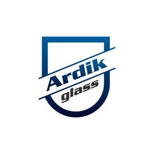 Logo Design by Jeferson HP for Ardik Glass | Design: #30772128