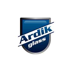Logo Design by Jeferson HP for Ardik Glass | Design: #30772129
