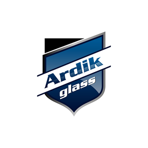 Logo Design by Jeferson HP for Ardik Glass | Design: #30772130