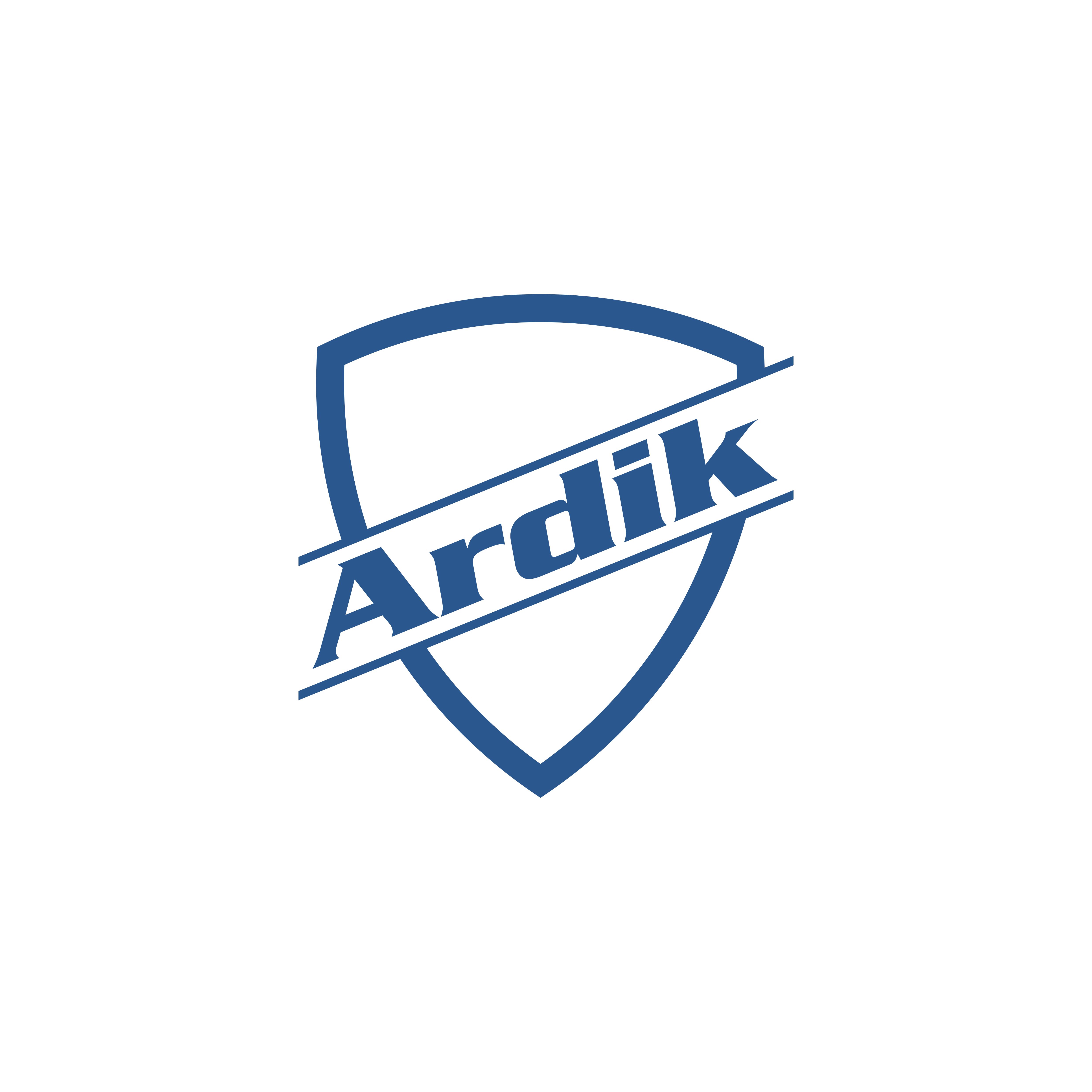 Logo Design by Jeferson HP for Ardik Glass | Design #30776184
