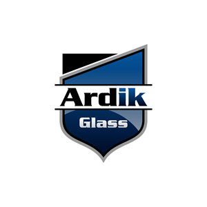 Logo Design by Jeferson HP for Ardik Glass | Design: #30783753