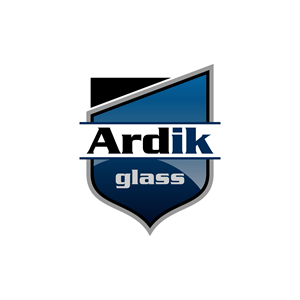 Logo Design by Jeferson HP for Ardik Glass | Design: #30783755