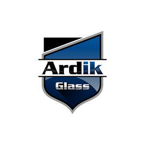 Logo Design by Jeferson HP for Ardik Glass | Design: #30783756