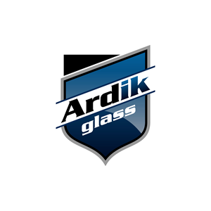 Logo Design by Jeferson HP for Ardik Glass | Design #30813446