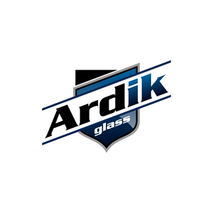 Logo Design by Jeferson HP for Ardik Glass | Design: #30813447