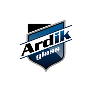 Logo Design by Jeferson HP for Ardik Glass | Design: #30813448